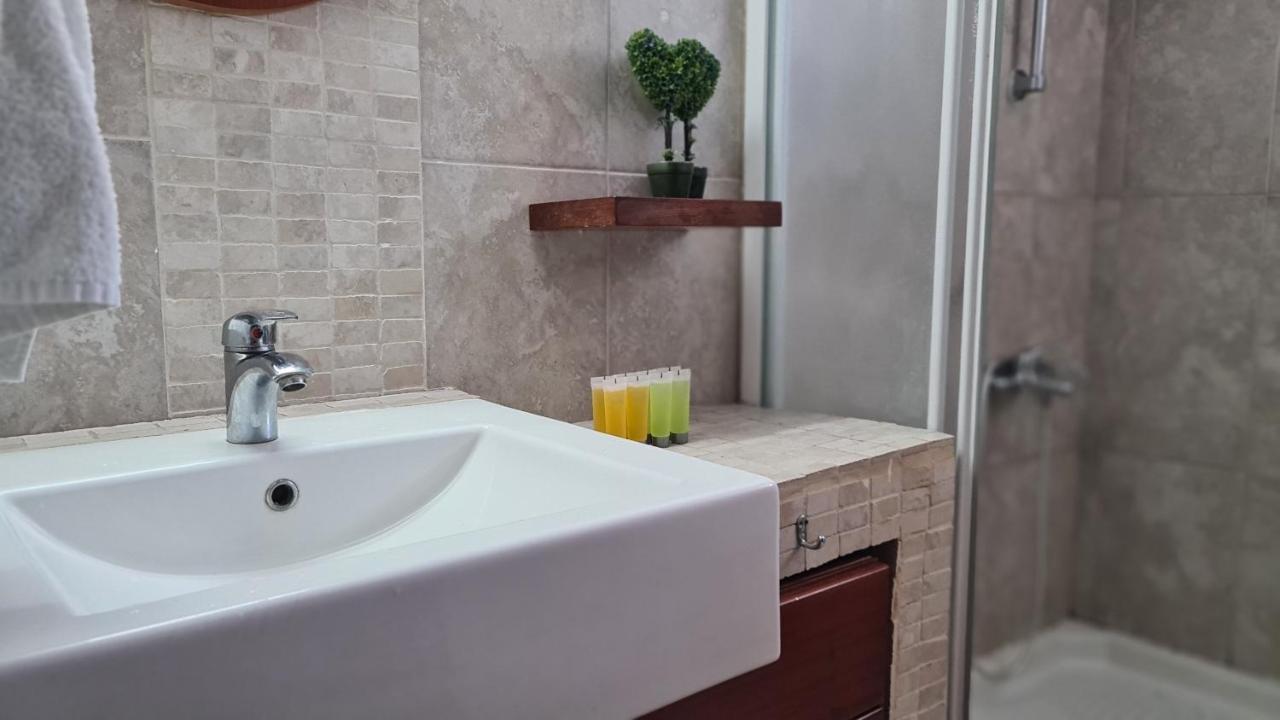 Stay Antique Apartment ラルナカ エクステリア 写真