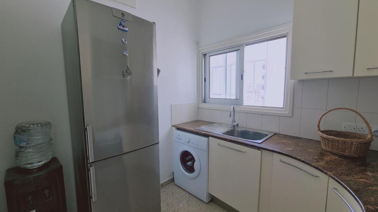 Stay Antique Apartment ラルナカ エクステリア 写真