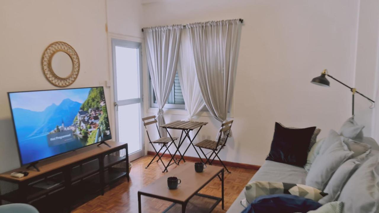 Stay Antique Apartment ラルナカ エクステリア 写真