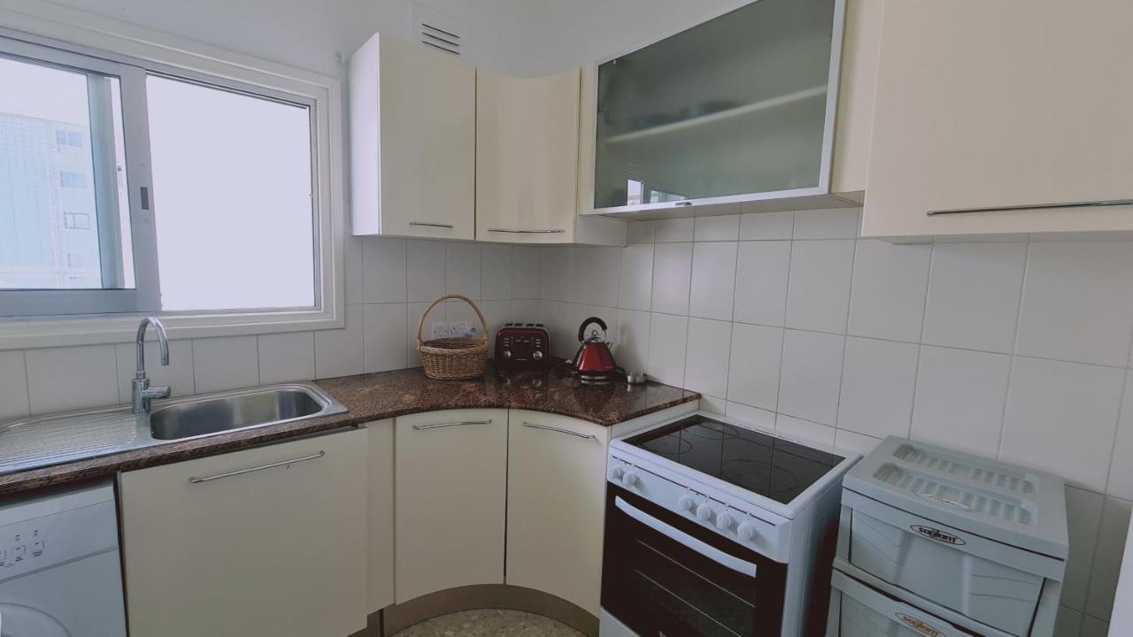 Stay Antique Apartment ラルナカ エクステリア 写真