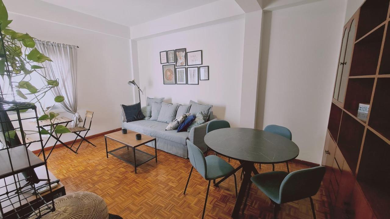 Stay Antique Apartment ラルナカ エクステリア 写真