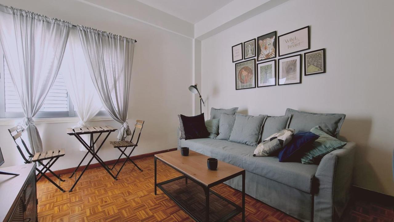 Stay Antique Apartment ラルナカ エクステリア 写真